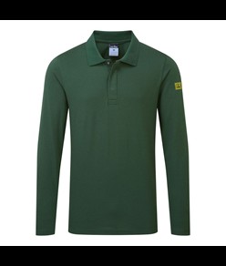 Polo antistatica da lavoro Portwest