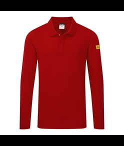 Polo antistatica da lavoro Portwest