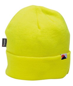 Cuffia in microfibra 100% acrilico. Colori vari.