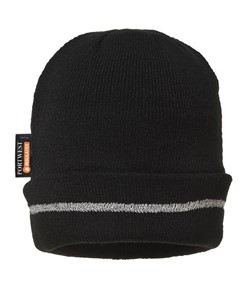 Cappello da lavoro in maglia acrilica