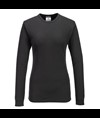 T-Shirt termica da donna a maniche lunghe Portwest