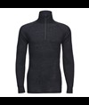 Maglia con strato base in Lana Merino