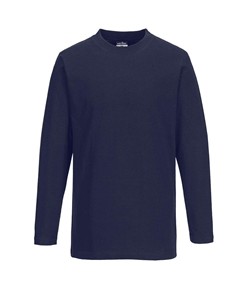 T-shirt a maniche lunghe Portwest B196