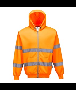 Felpa alta visibilità Portwest B305