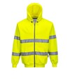 Felpa alta visibilità Portwest B305 Felpa alta visibilità Portwest B305