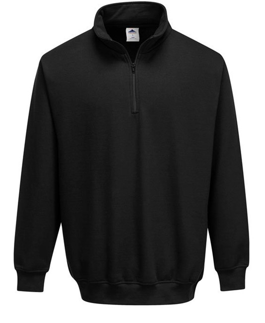 Felpa collo alto Portwest B309 Felpa collo alto Portwest B309