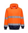 Felpa con cappuccio Portwest B316