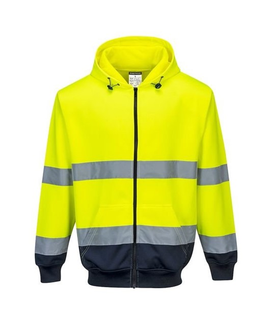 Felpa con cappuccio Portwest B317 Felpa con cappuccio Portwest B317