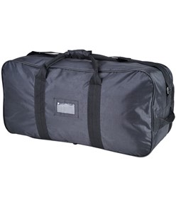 Borsone da viaggio 100% nylon spalmato capacità 65 lt