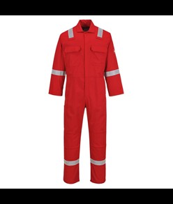 Tuta da saldatura ignifuga Portwest BIZ5