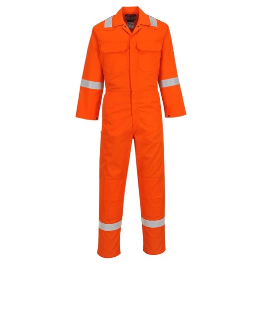 Tuta da saldatura ignifuga Portwest BIZ5 Tuta da saldatura ignifuga Portwest BIZ5