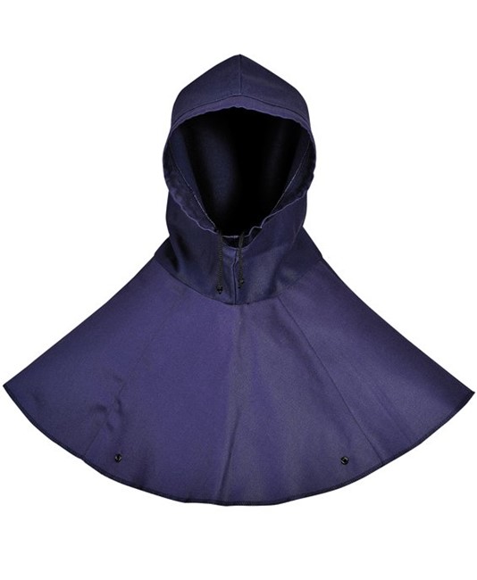 Cappuccio ignifugato per saldatura in tessuto Bizweld Cappuccio ignifugato per saldatura in tessuto Bizweld