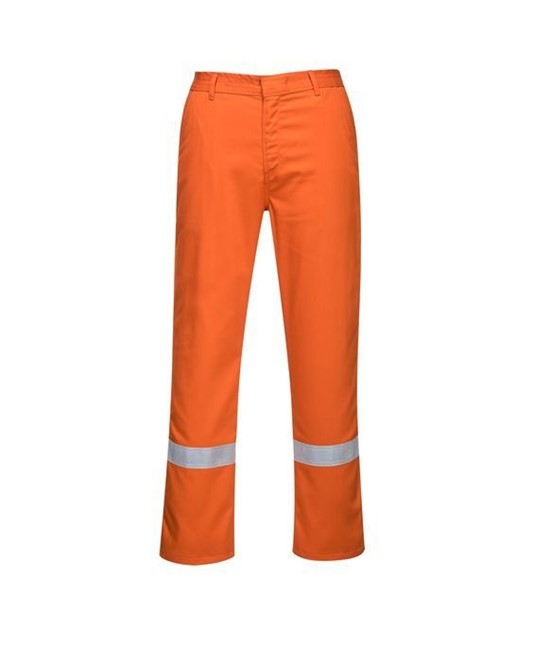 Pantaloni da saldatore ignifughi Portwest BZ14 Pantaloni da saldatore ignifughi Portwest BZ14