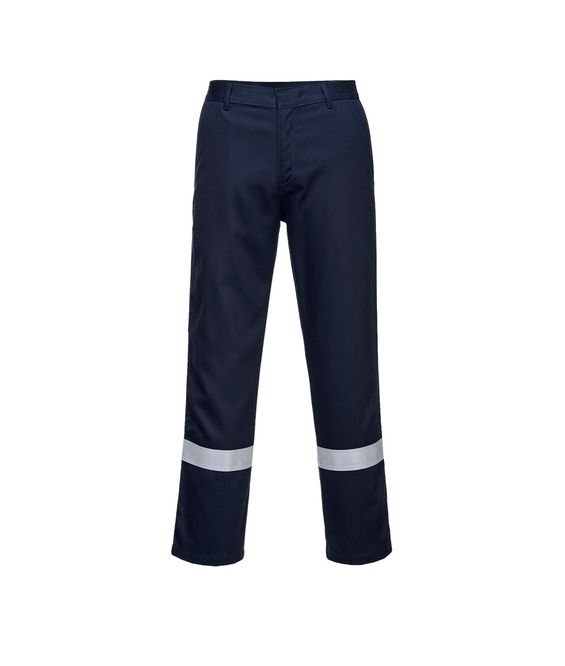 Pantaloni ignifughi da saldatore Portwest BZ14