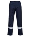 Pantaloni ignifughi da saldatore Portwest BZ14