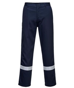 Pantaloni ignifughi da saldatore Portwest BZ14