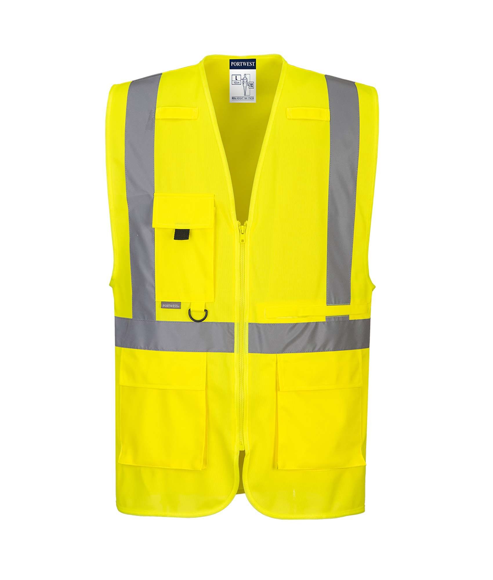 Gilet alta visibilità Executive Portwest C357