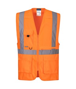 Gilet alta visibilità Executive Portwest C357