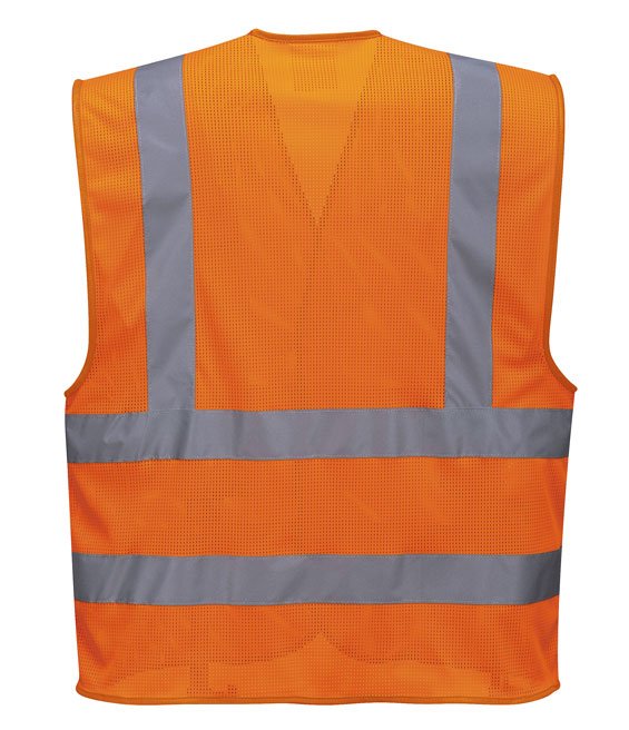 Gilet alta visibilità Portwest C370