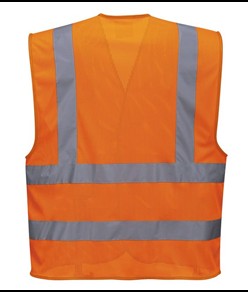Gilet alta visibilità Portwest C370