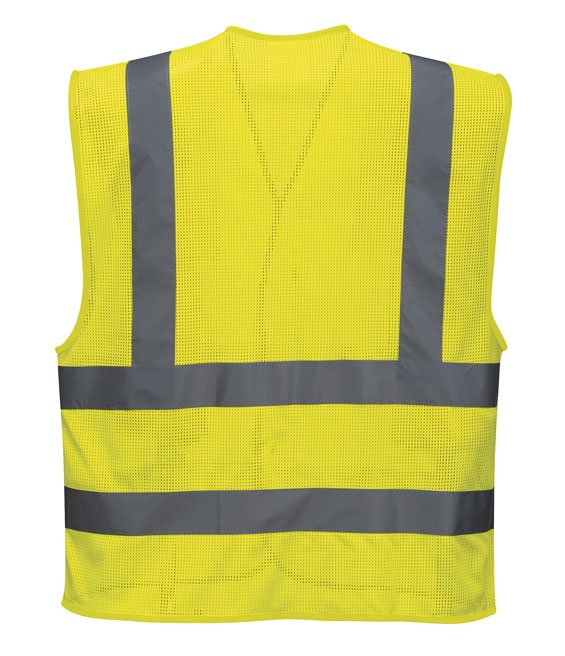 Gilet alta visibilità Portwest C370
