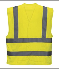 Gilet alta visibilità Portwest C370