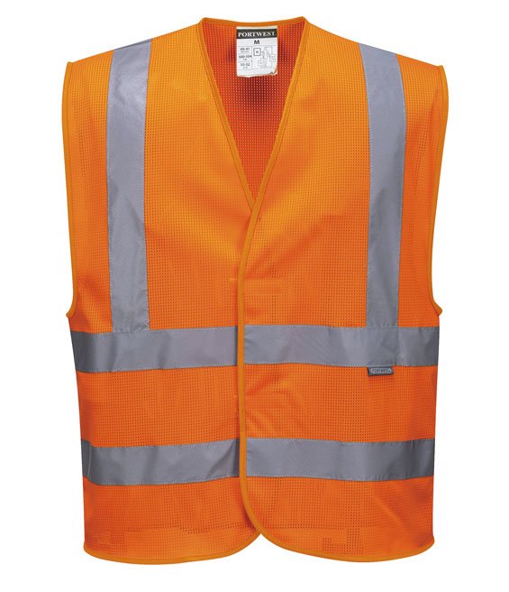 Gilet alta visibilità Portwest C370