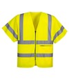 Gilet alta visibilità manica corta Portwest C372