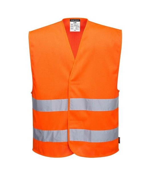 Gilet alta visibilità Portwest C374 Gilet alta visibilità Portwest C374