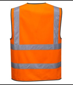 Gilet alta visibilità Portwest C375