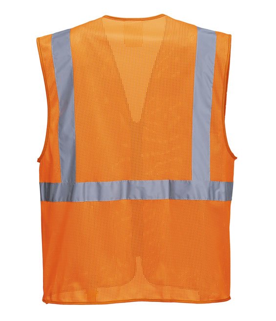 Gilet alta visibilità Portwest C376