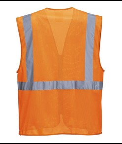 Gilet alta visibilità Portwest C376
