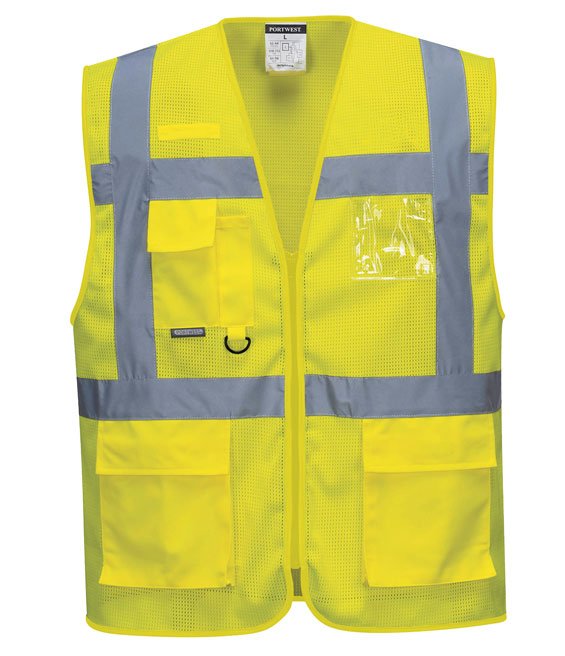 Gilet alta visibilità Portwest C376