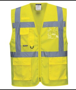 Gilet alta visibilità Portwest C376