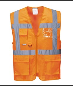 Gilet alta visibilità Portwest C376