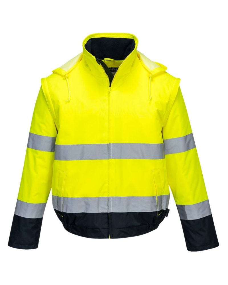 Giubbotto alta visibilità Portwest C464