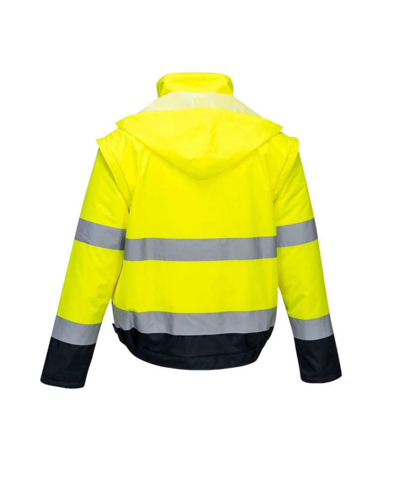 Giubbotto alta visibilità Portwest C464