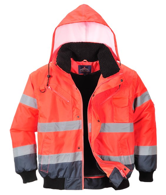 Giacca alta visibilità Portwest C465