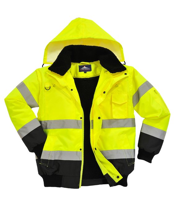 Giacca alta visibilità Portwest C465