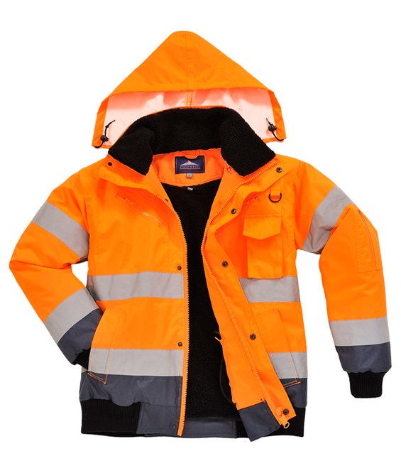Giacca alta visibilità Portwest C465