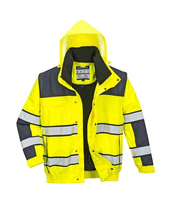 Giacca alta visibilità Portwest C466