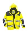 Giacca alta visibilità Portwest C466 Giacca alta visibilità Portwest C466