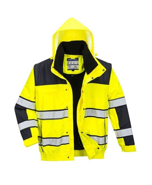 Giacca alta visibilità Portwest C466 Giacca alta visibilità Portwest C466