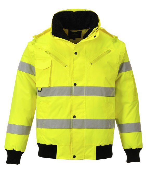 Giacca alta visibilità Portwest C467
