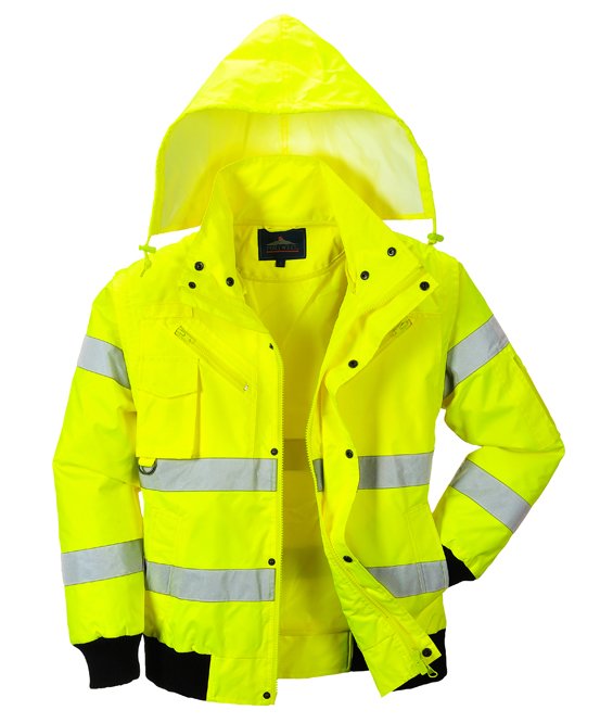 Giacca alta visibilità Portwest C467