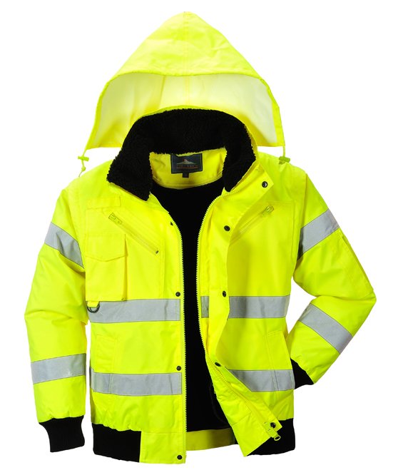 Giacca alta visibilità Portwest C467