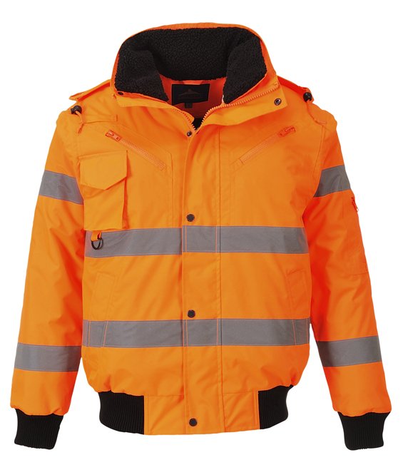 Giacca alta visibilità Portwest C467
