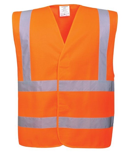 Gilet alta visibilità Portwest C470 Gilet alta visibilità Portwest C470