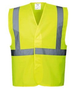 Gilet alta visibilità Portwest C472