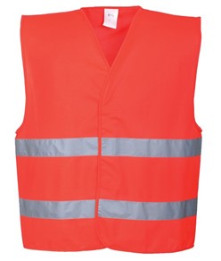 Gilet alta visibilità Portwest C474R